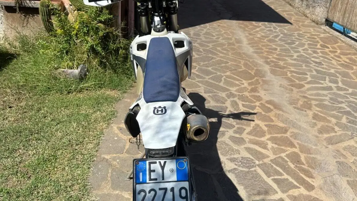 Husqvarna FE 350 (2022) 