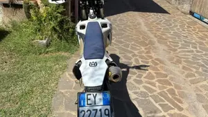 Husqvarna FE 350 (2022) 