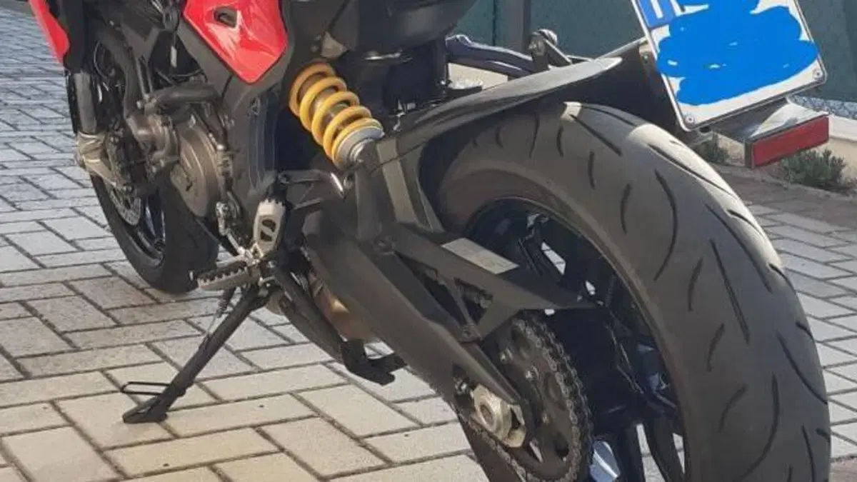 Ducati Multistrada V2 S (2022 - 24)  (3)