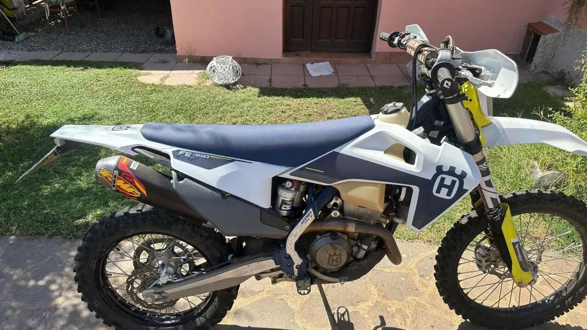 Husqvarna FE 350 (2022)  (3)