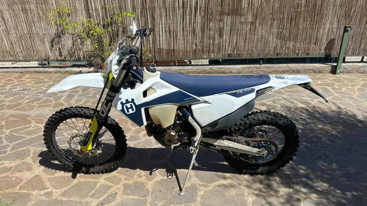 Husqvarna FE 350 (2022)  (4)