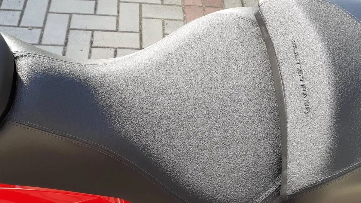 Ducati Multistrada V2 S (2022 - 24)  (5)