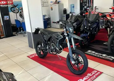 Betamotor RR 125 4T Motard T - X Special Edition (2025 - 26) - Annuncio 9879987