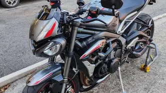 Triumph Street Triple RS (2020 - 22)