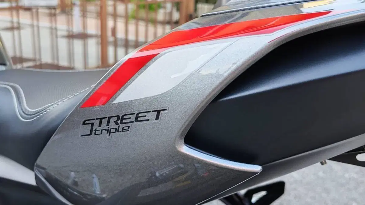 Triumph Street Triple RS (2020 - 22)  (14)