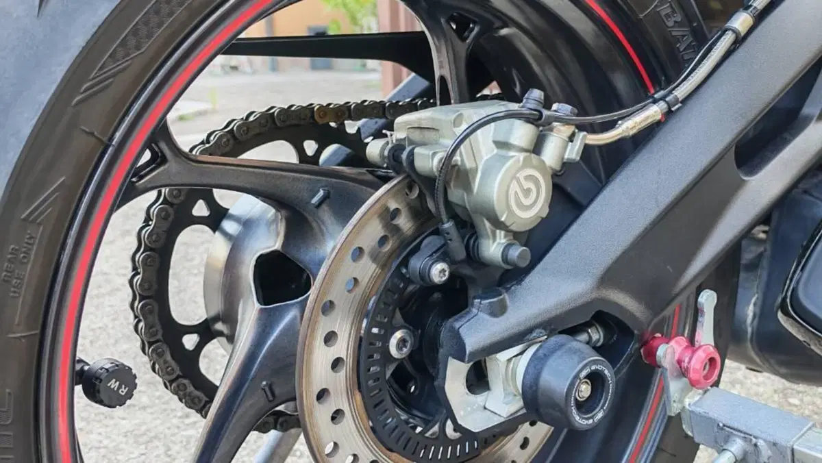 Triumph Street Triple RS (2020 - 22)  (18)