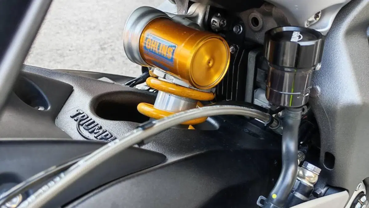 Triumph Street Triple RS (2020 - 22)  (19)