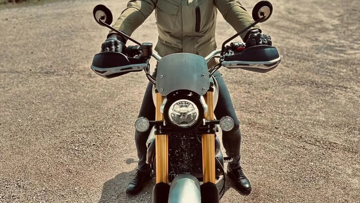 Triumph Scrambler 1200 XE (2019 - 20) 