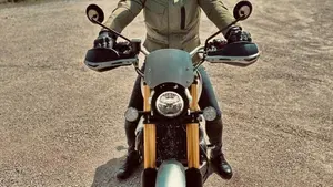 Triumph Scrambler 1200 XE (2019 - 20) 
