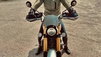 Triumph Scrambler 1200 XE (2019 - 20)