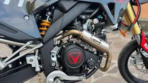 Vent Derapage 125 4T (2022 - 25)  (8)