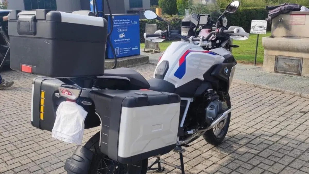 Bmw R 1250 GS (2021 - 24)  (3)
