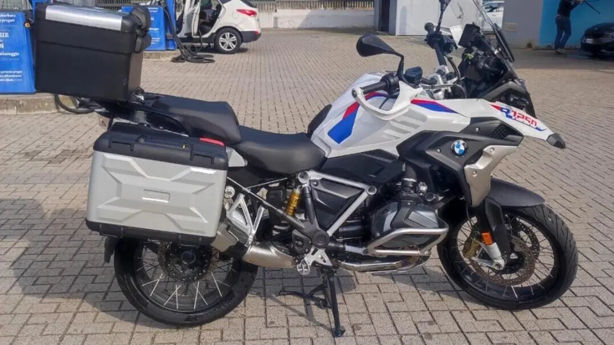 Bmw R 1250 GS (2021 - 24)  (8)