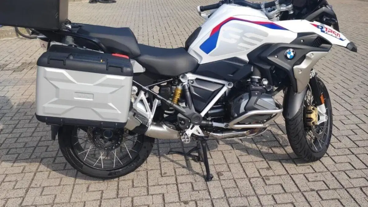 Bmw R 1250 GS (2021 - 24)  (9)
