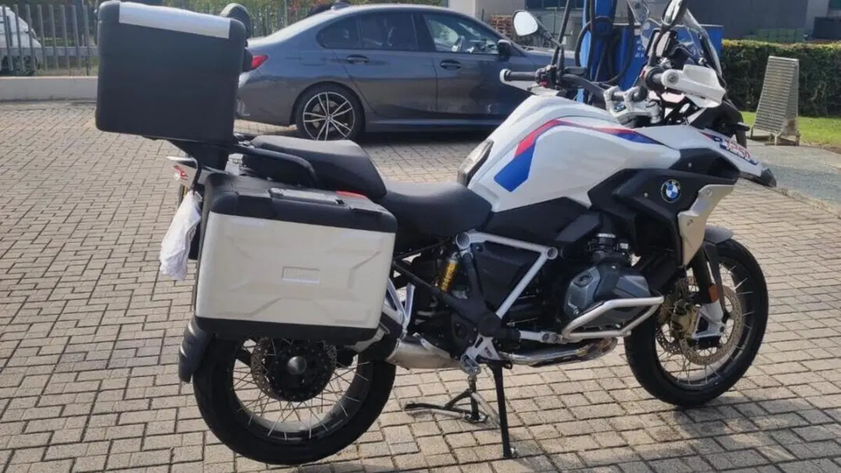 Bmw R 1250 GS (2021 - 24)  (10)