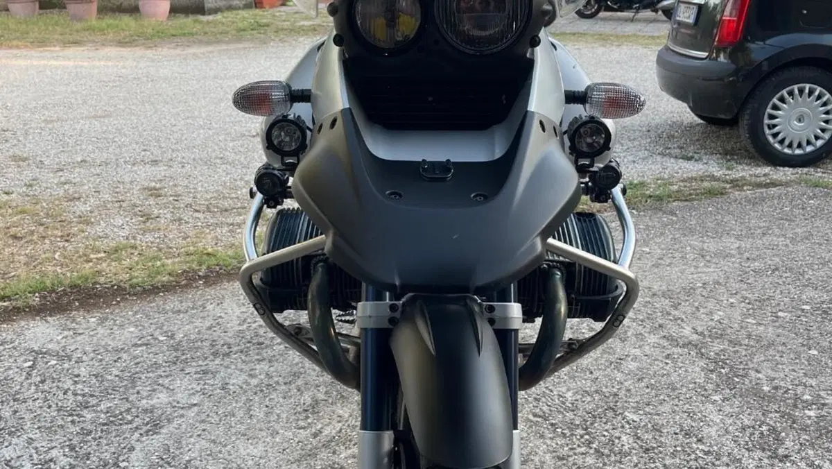 Bmw R 1150 GS Adventure (2002 - 06) 