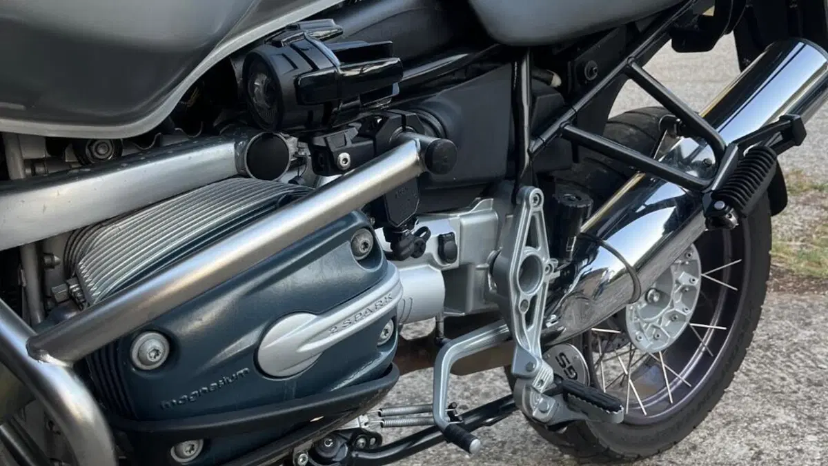 Bmw R 1150 GS Adventure (2002 - 06)  (2)