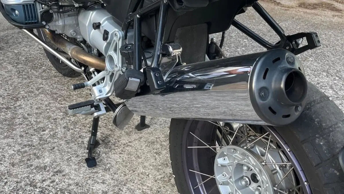 Bmw R 1150 GS Adventure (2002 - 06)  (4)