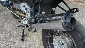 Bmw R 1150 GS Adventure (2002 - 06)  (4)