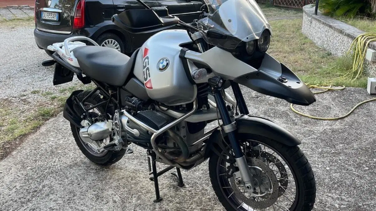 Bmw R 1150 GS Adventure (2002 - 06)  (6)
