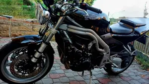 Triumph Speed Triple 955 (2002 - 04)  (5)