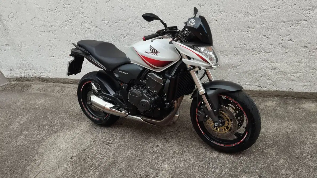 Honda Hornet 600 (2007 - 10) 
