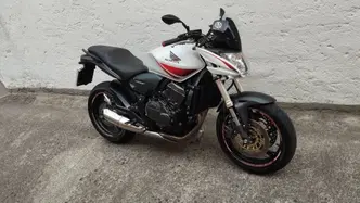 Honda Hornet 600 (2007 - 10)