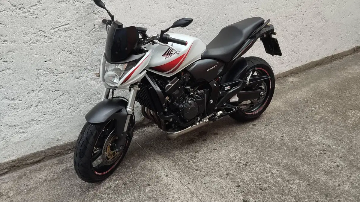 Honda Hornet 600 (2007 - 10)  (2)