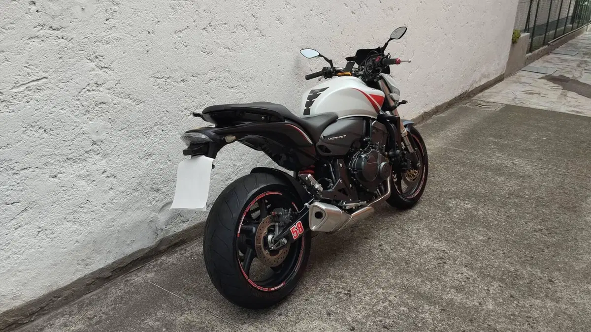 Honda Hornet 600 (2007 - 10)  (3)