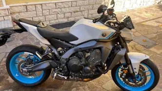 Yamaha MT-09 Y-AMT (2024 - 26)
