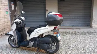 Yamaha Xenter 150 (2011 - 14)