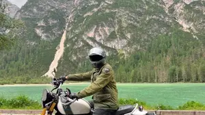 Triumph Scrambler 1200 XE (2019 - 20)  (2)