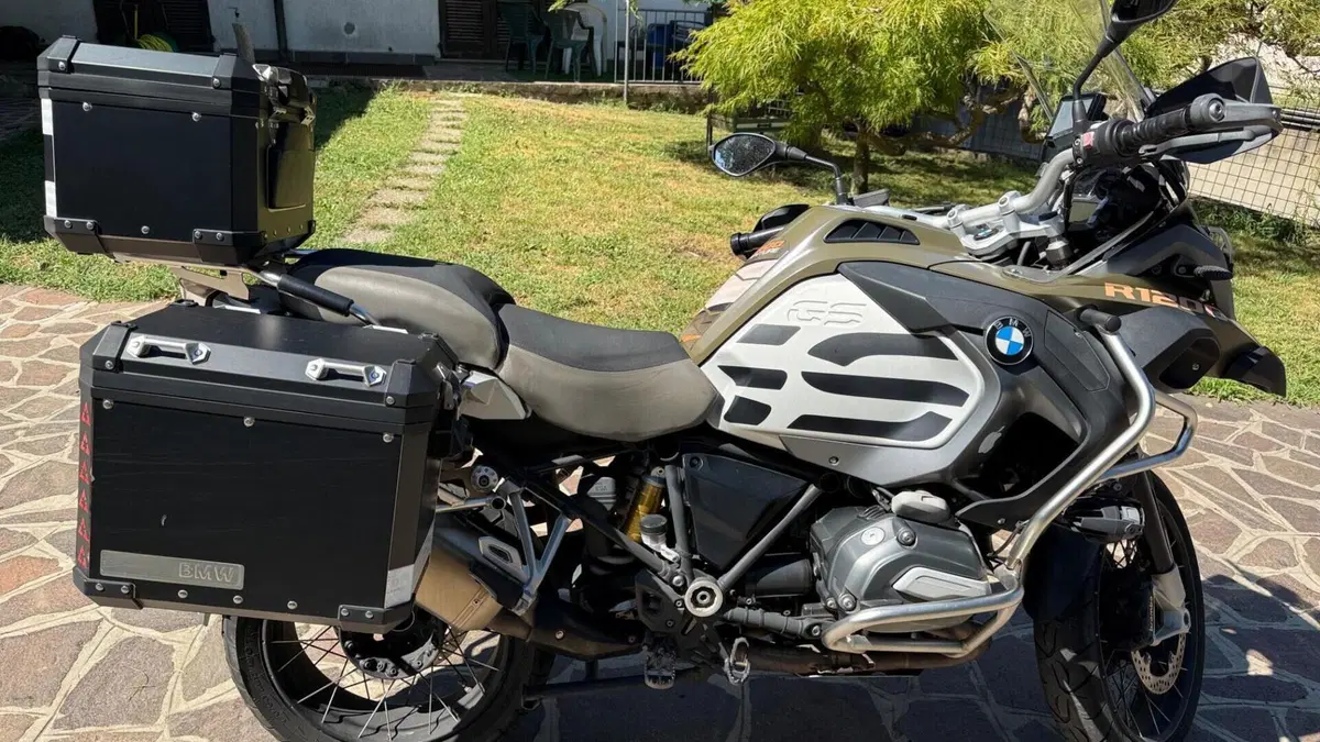 Bmw R 1200 GS Adventure (2013 - 16)  (3)