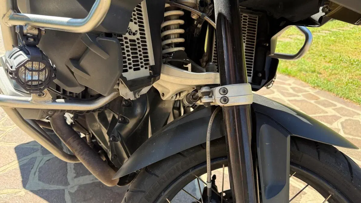 Bmw R 1200 GS Adventure (2013 - 16)  (5)