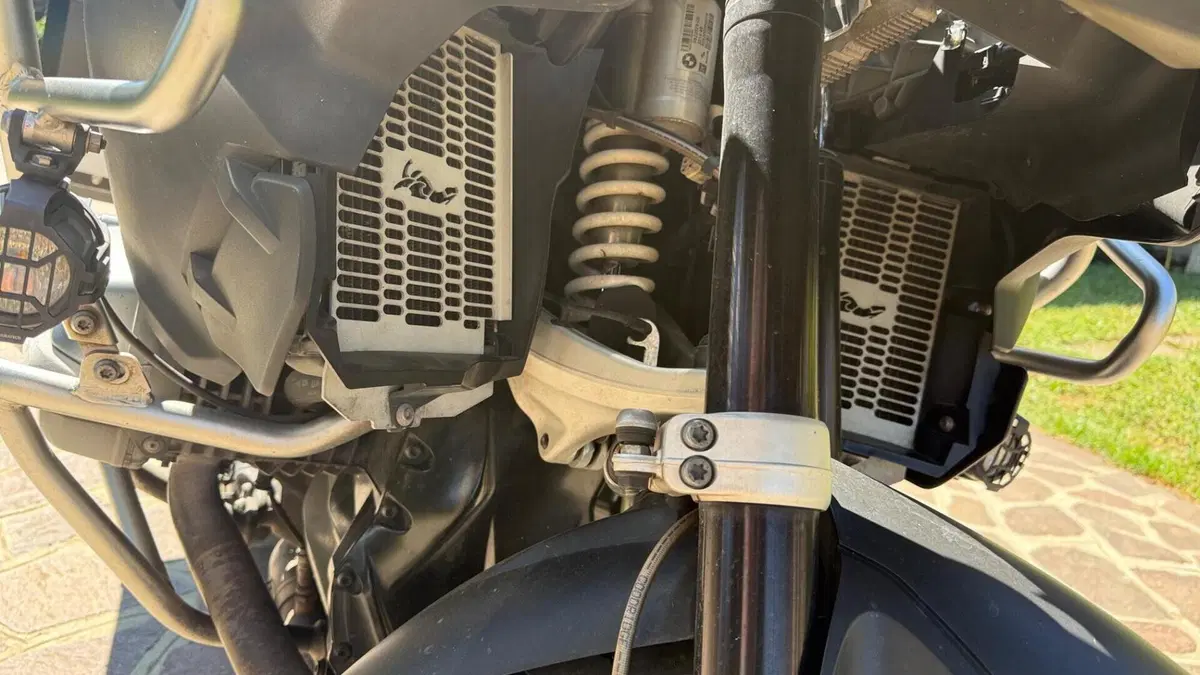 Bmw R 1200 GS Adventure (2013 - 16)  (6)