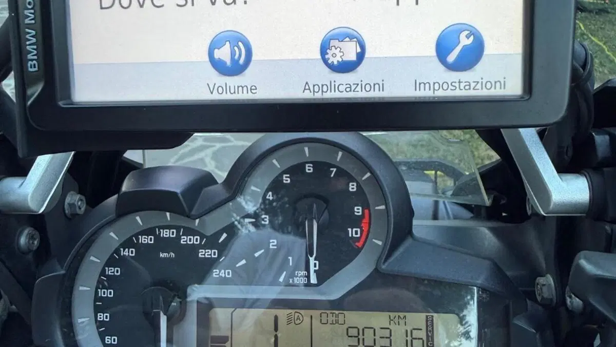 Bmw R 1200 GS Adventure (2013 - 16)  (7)
