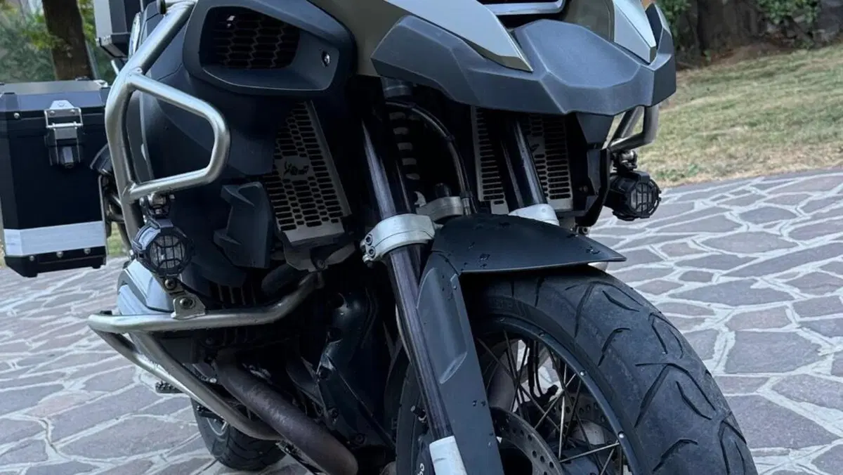 Bmw R 1200 GS Adventure (2013 - 16)  (10)
