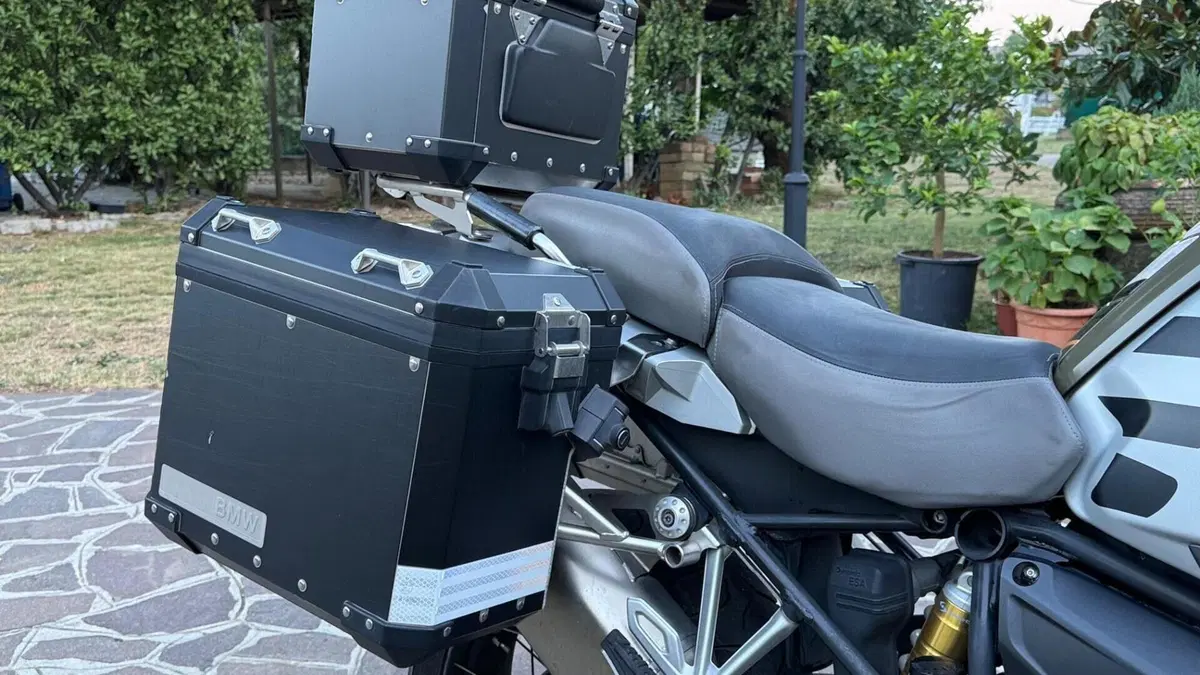 Bmw R 1200 GS Adventure (2013 - 16)  (11)