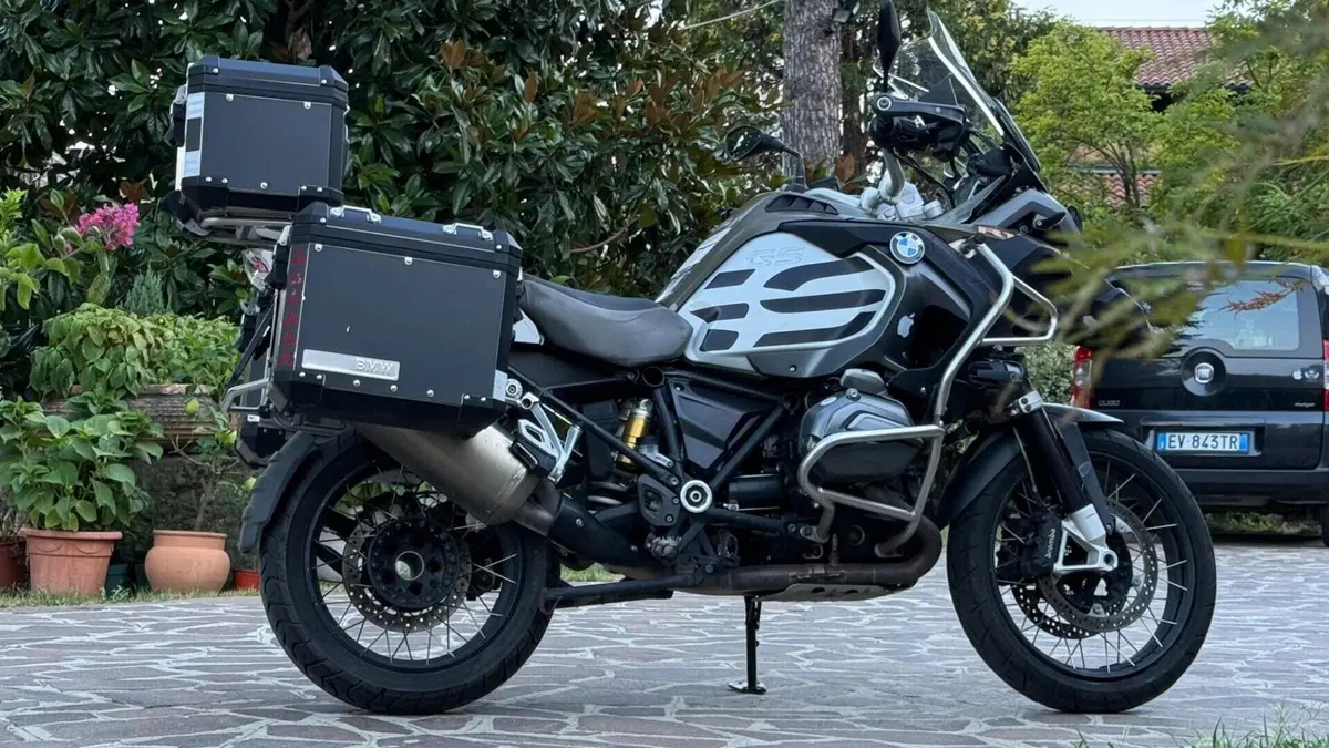 Bmw R 1200 GS Adventure (2013 - 16)  (12)