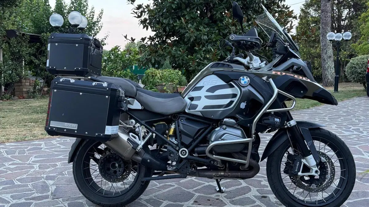 Bmw R 1200 GS Adventure (2013 - 16)  (13)