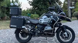 Bmw R 1200 GS Adventure (2013 - 16)  (13)