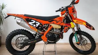 KTM 250 EXC-F (2019)