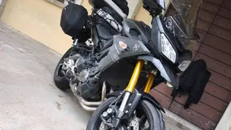Yamaha Tracer 900 ABS (2017 - 18) usata