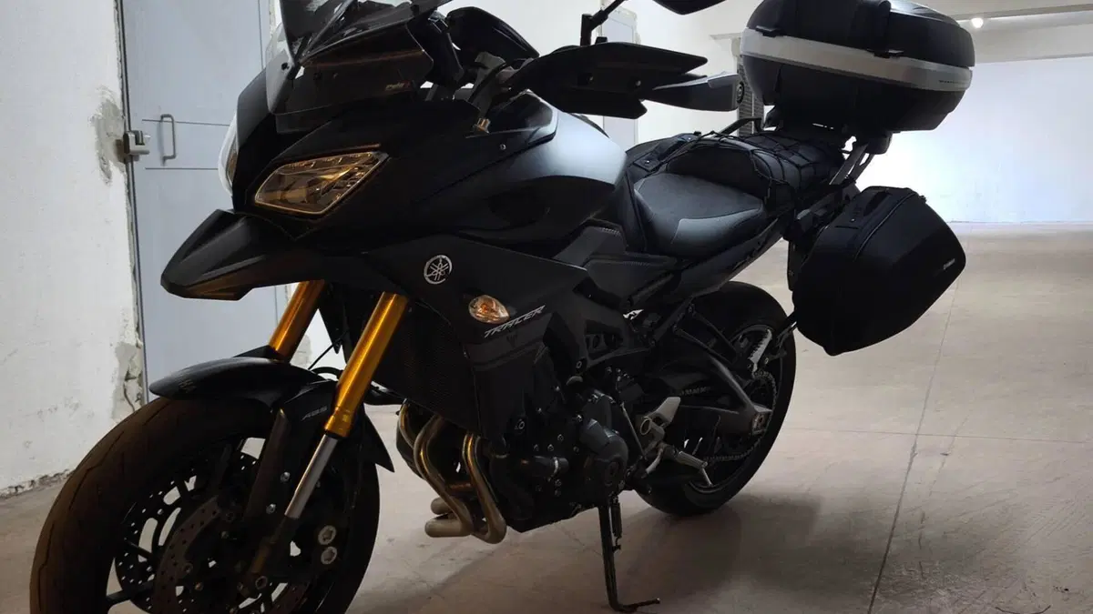 Yamaha Tracer 900 ABS (2017 - 18)  (2)
