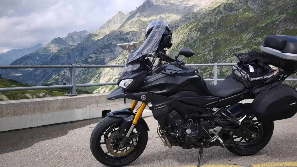 Yamaha Tracer 900 ABS (2017 - 18)  (3)