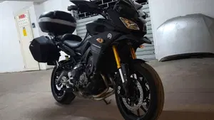 Yamaha Tracer 900 ABS (2017 - 18)  (4)