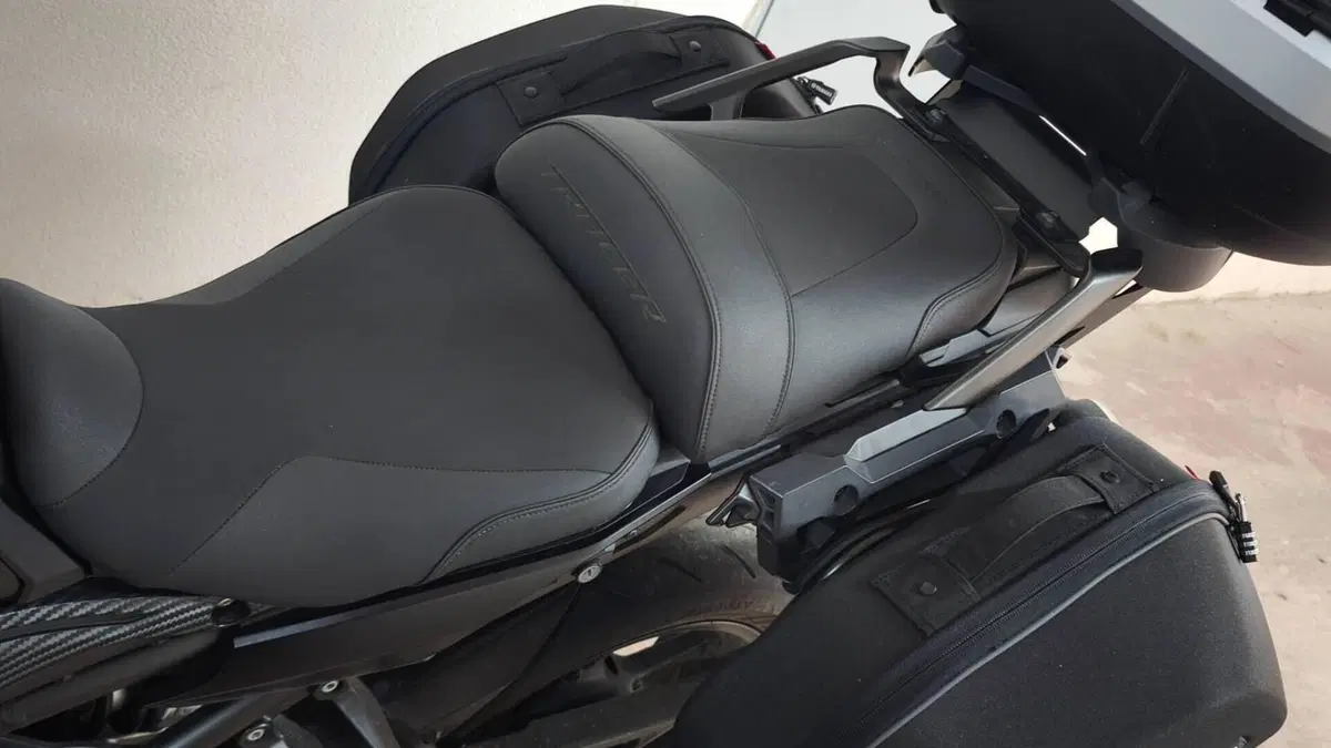 Yamaha Tracer 900 ABS (2017 - 18)  (5)