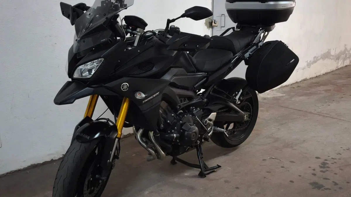 Yamaha Tracer 900 ABS (2017 - 18)  (6)