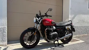 Triumph Street Twin 900 (2019 - 20) 