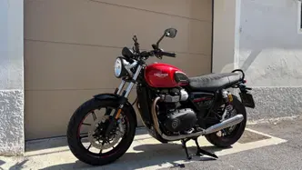 Triumph Street Twin 900 (2019 - 20) usata